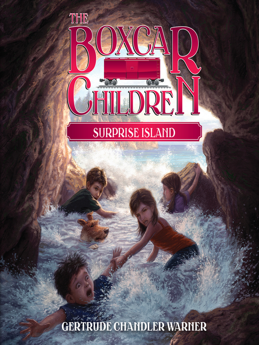 Title details for Surprise Island by Gertrude Chandler Warner - Wait list